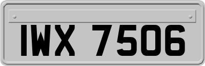 IWX7506