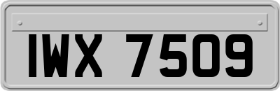 IWX7509