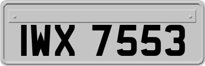 IWX7553