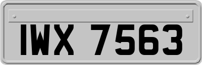 IWX7563
