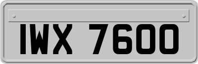 IWX7600