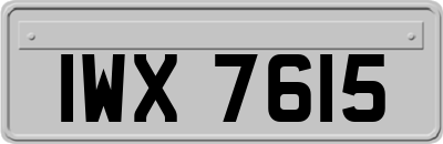 IWX7615