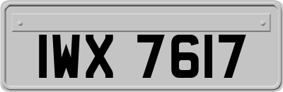 IWX7617