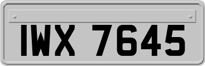IWX7645