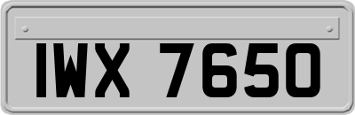 IWX7650