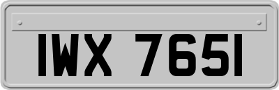 IWX7651