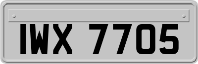 IWX7705