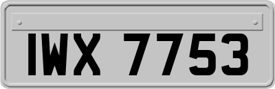 IWX7753