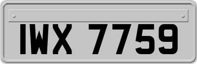 IWX7759