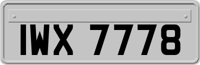 IWX7778