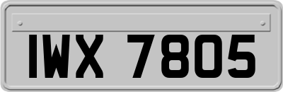 IWX7805