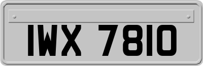 IWX7810
