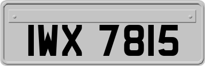 IWX7815