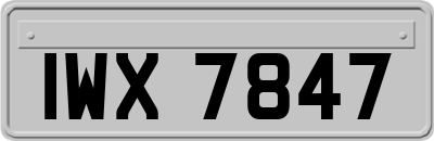 IWX7847