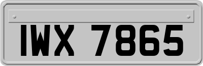 IWX7865