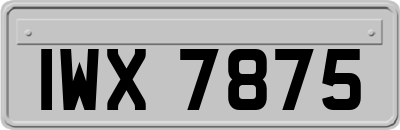 IWX7875