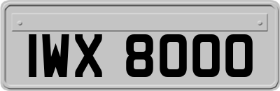IWX8000
