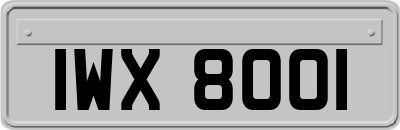 IWX8001