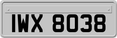IWX8038
