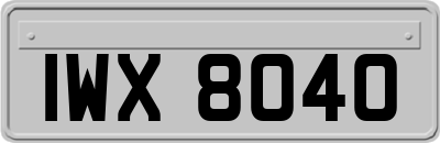IWX8040