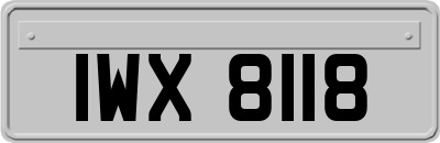 IWX8118