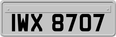 IWX8707