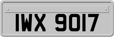 IWX9017