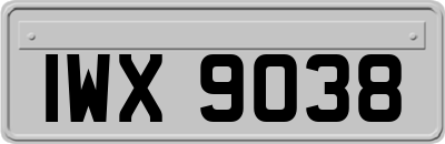 IWX9038