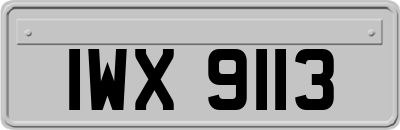 IWX9113