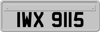 IWX9115