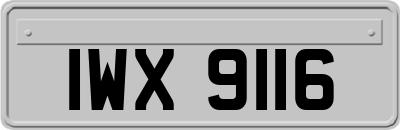 IWX9116