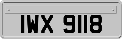 IWX9118