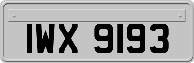 IWX9193