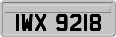 IWX9218