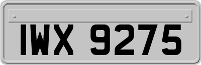 IWX9275