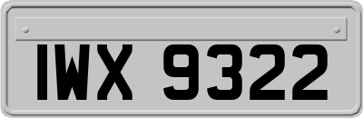 IWX9322