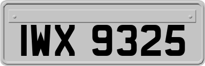 IWX9325
