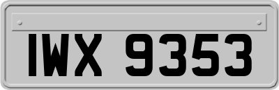 IWX9353