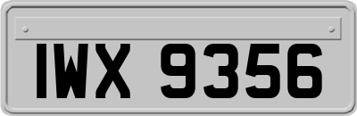 IWX9356