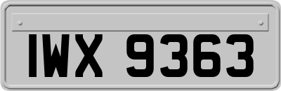 IWX9363