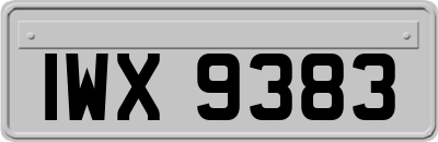 IWX9383