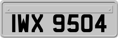 IWX9504
