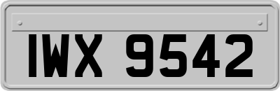 IWX9542