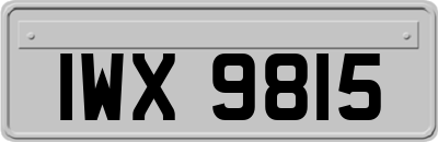 IWX9815