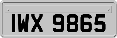 IWX9865