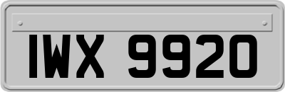 IWX9920