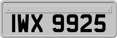 IWX9925