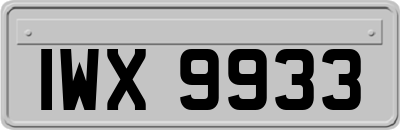 IWX9933