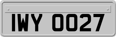 IWY0027