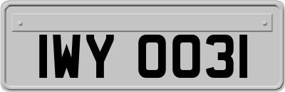 IWY0031